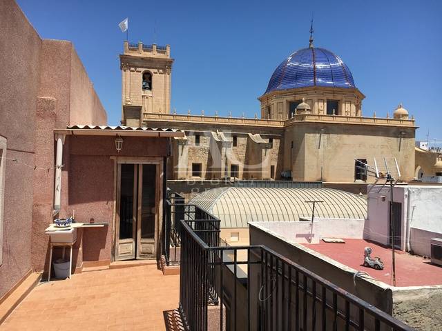 Venta - Ático - Elche - Centro