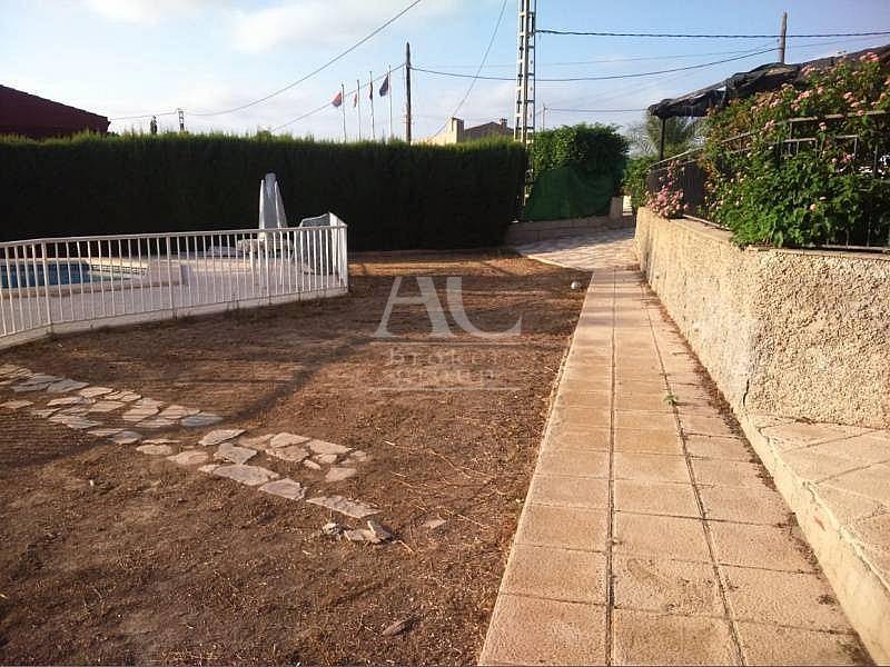 Venta - Chalet / Casa de campo - Elche Pedanías - Peña Las Águilas