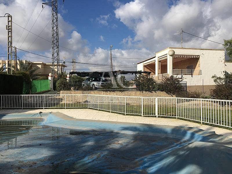 Venta - Chalet / Casa de campo - Elche Pedanías - Peña Las Águilas