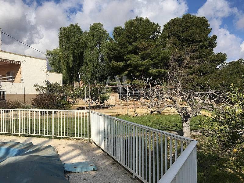 Venta - Chalet / Casa de campo - Elche Pedanías - Peña Las Águilas