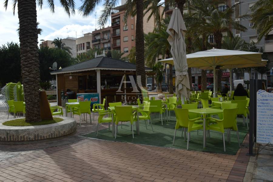 Venta - Bar / Restaurante / traspasos - Elche - Pisos Azules 
