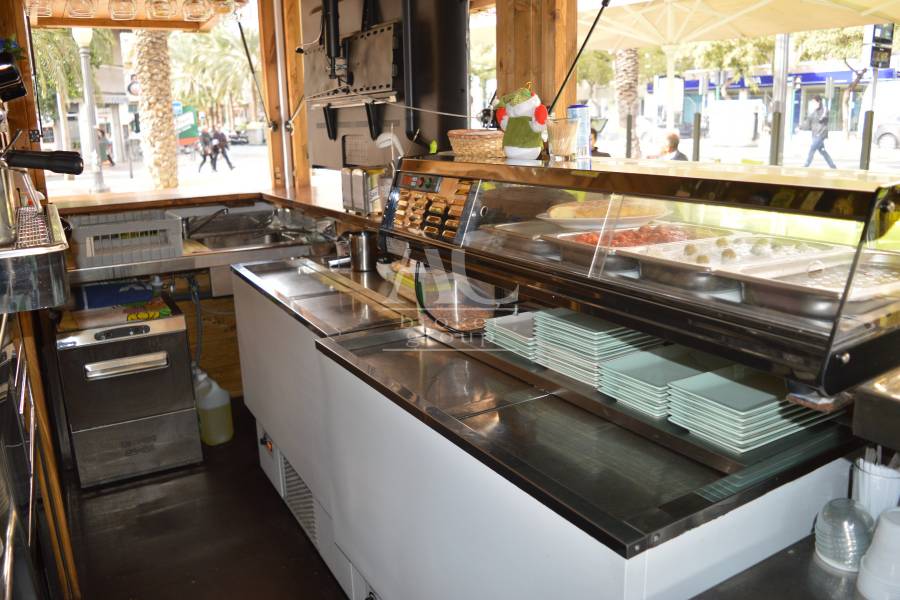 Venta - Bar / Restaurante / traspasos - Elche - Pisos Azules 