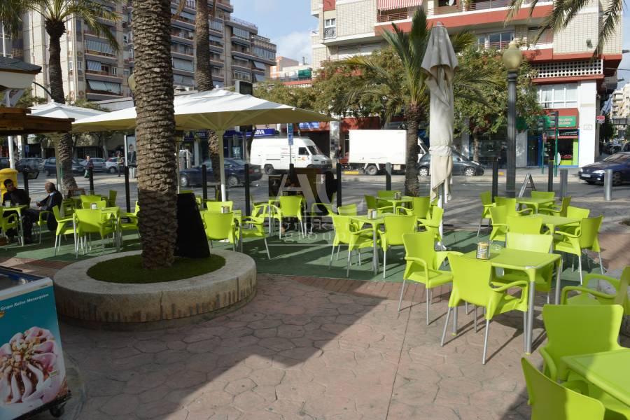 Venta - Bar / Restaurante / traspasos - Elche - Pisos Azules 