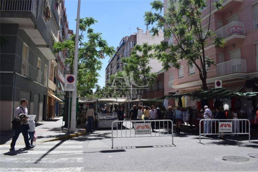 Venta - Piso - Elche - Plaza Madrid