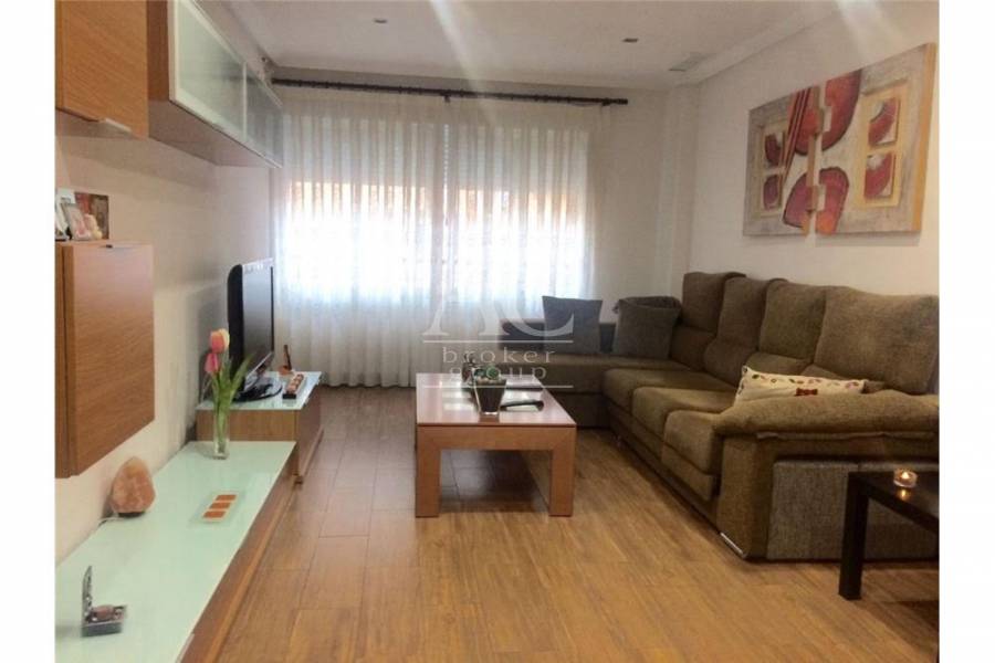 Venta - Piso - Elche - Plaza Madrid