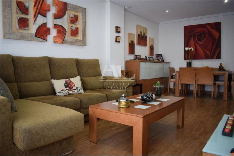 Venta - Piso - Elche - Plaza Madrid