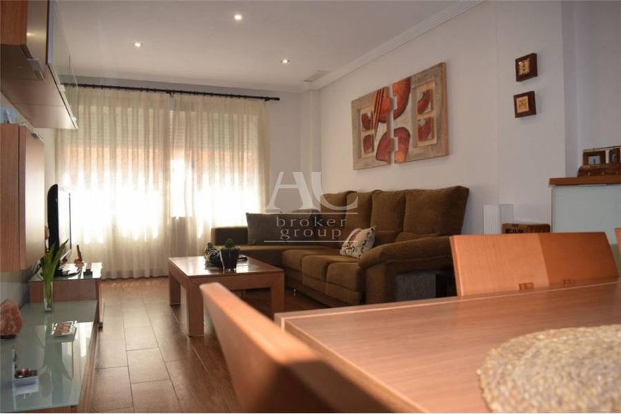 Venta - Piso - Elche - Plaza Madrid