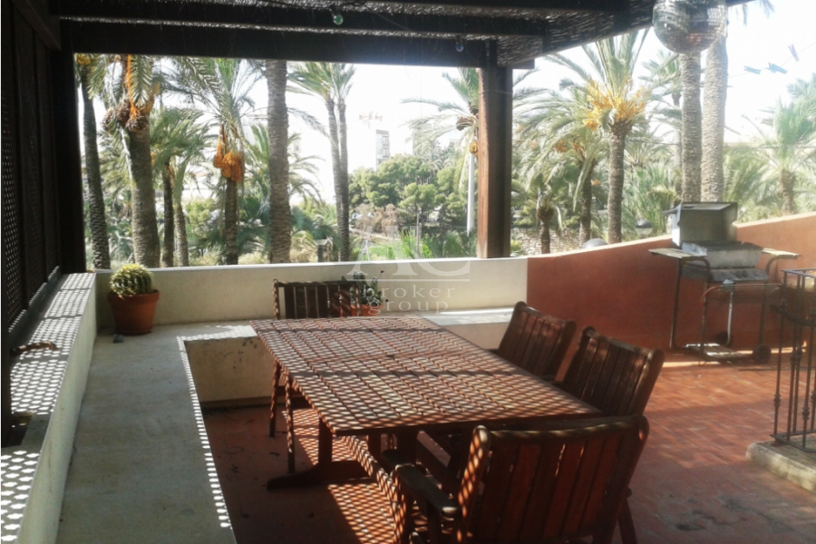 Alquiler - Vivienda unifamiliar - Elche - Raval 