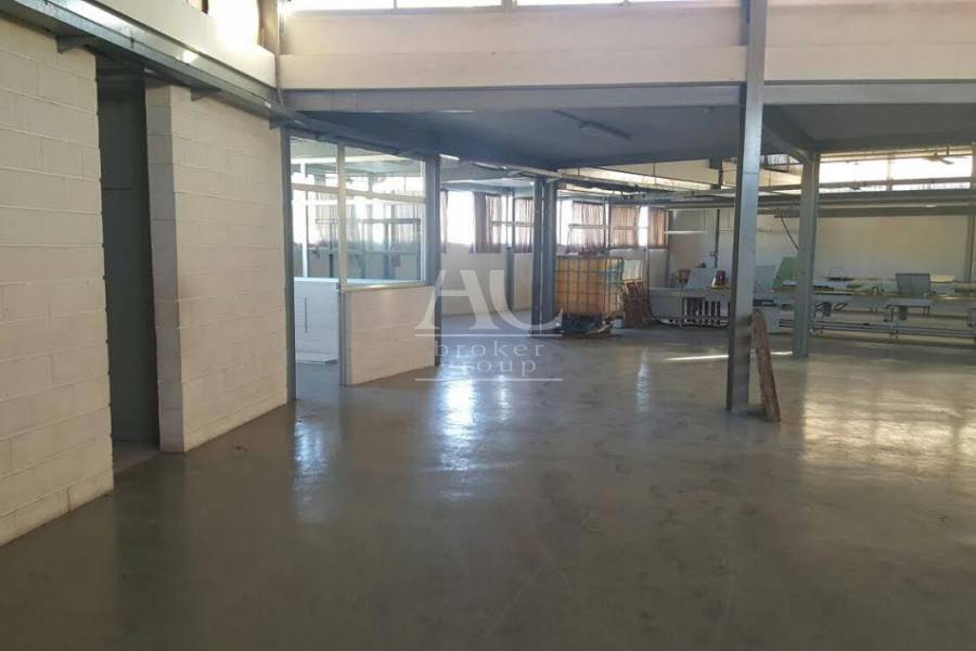 Alquiler - Nave  - Elche - Carrús