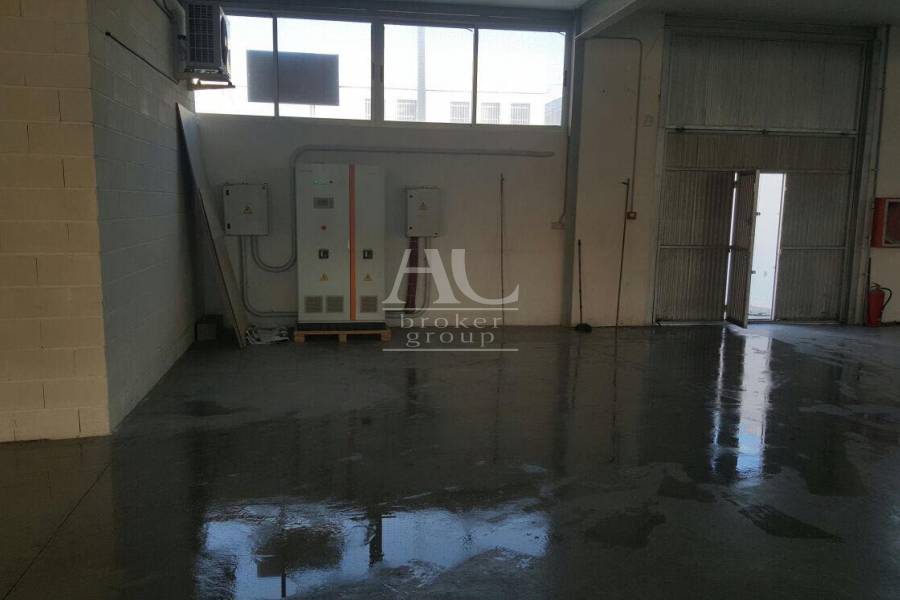 Alquiler - Nave  - Elche - Carrús