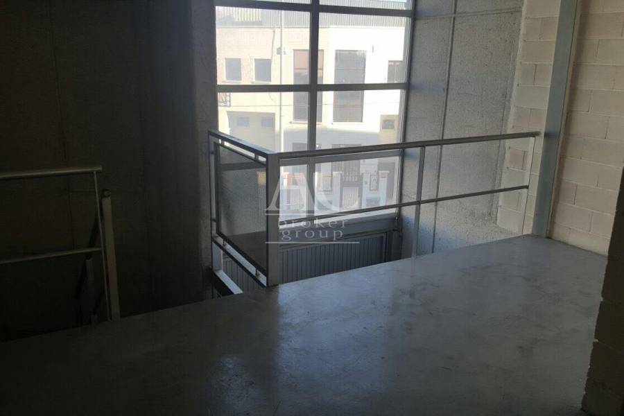 Alquiler - Nave  - Elche - Carrús