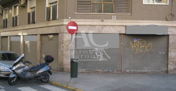 Local comercial - Venta - Elche - Plaza de la aparadora