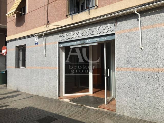Venta - Local comercial - Elche - El Toscar