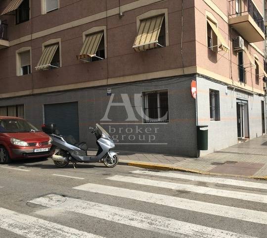 Venta - Local comercial - Elche - El Toscar
