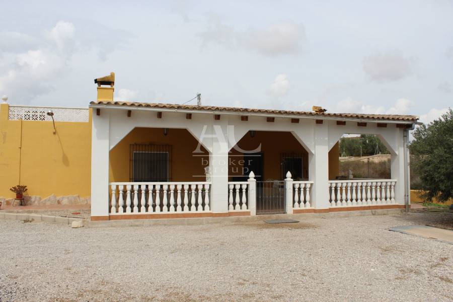 Venta - Chalet / Casa de campo - Elche - Camino Castilla