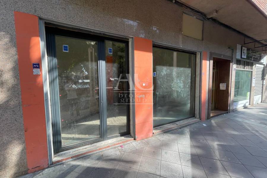 Venta - Local comercial - Elche - Obispo Siuri