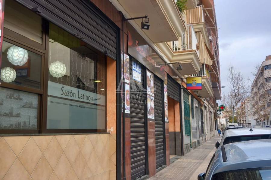Venta - Local comercial - Elche - Antonio Machado 