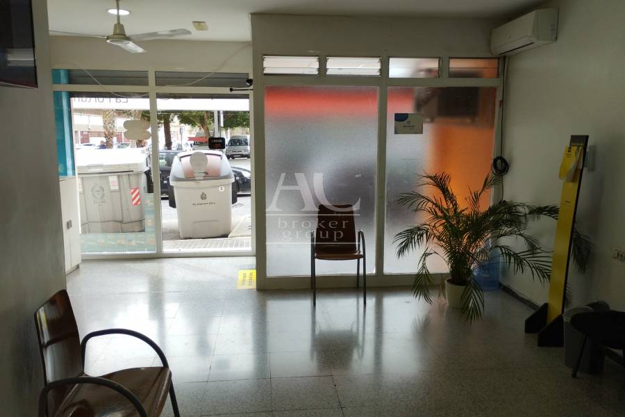 Venta - Local comercial - Elche - Plaza Barcelona