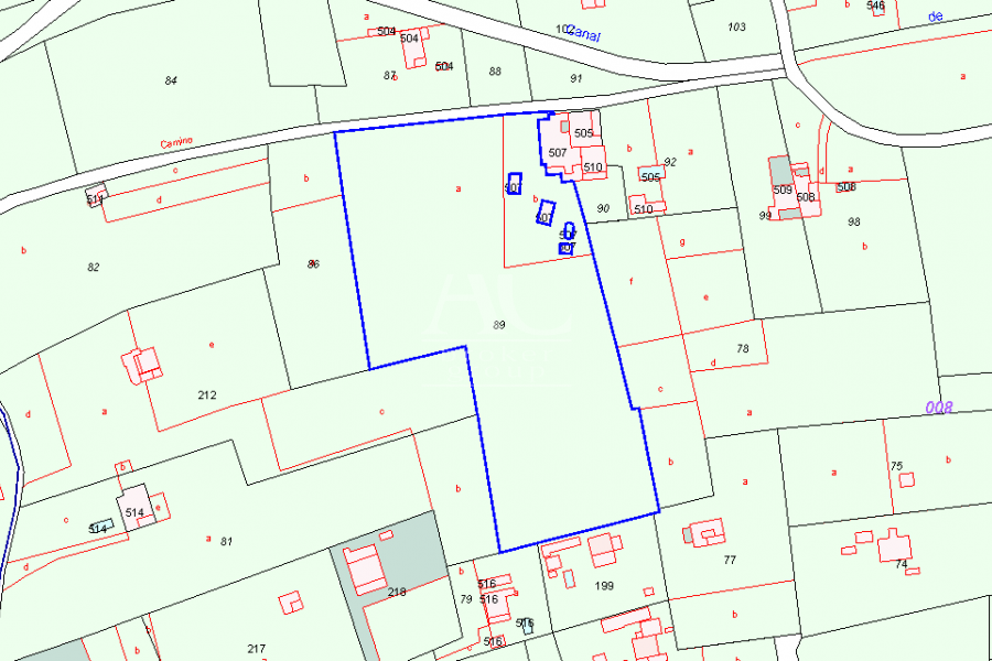 Venta - Parcela / Solar / Terreno  - Elche Pedanías - Matola