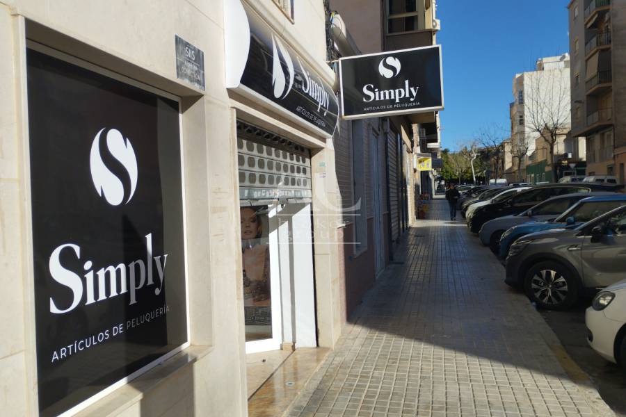 Venta - Local comercial - Elche - Obispo Siuri