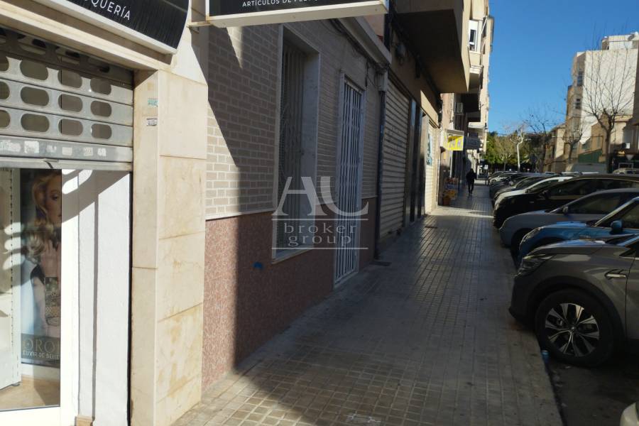 Venta - Local comercial - Elche - Obispo Siuri