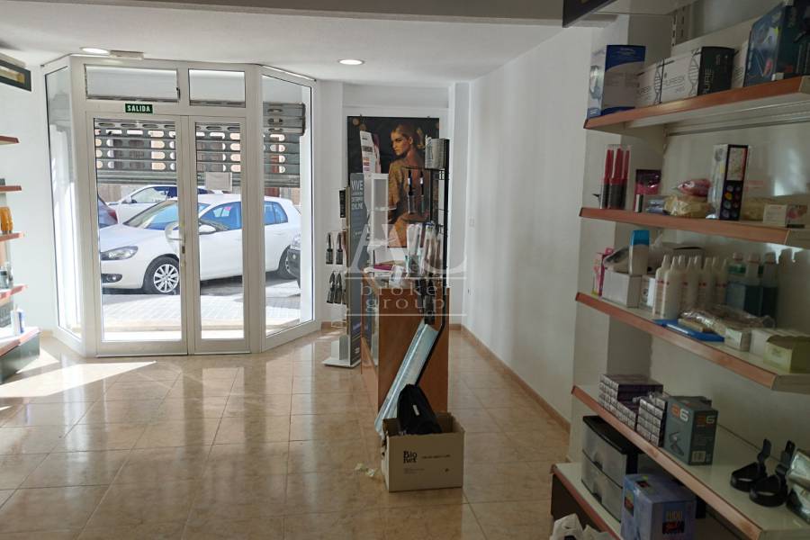 Venta - Local comercial - Elche - Obispo Siuri