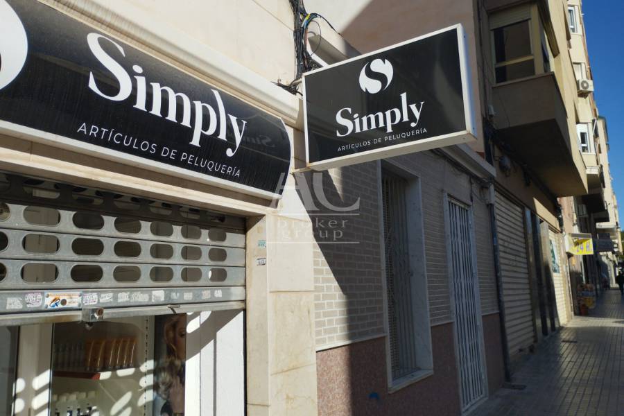 Venta - Local comercial - Elche - Obispo Siuri