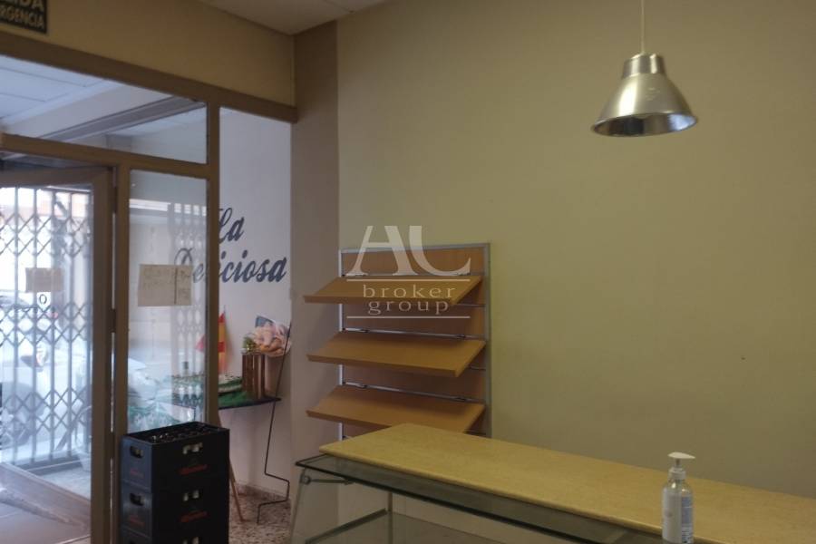 Alquiler - Local comercial - Elche - Plaza de la aparadora