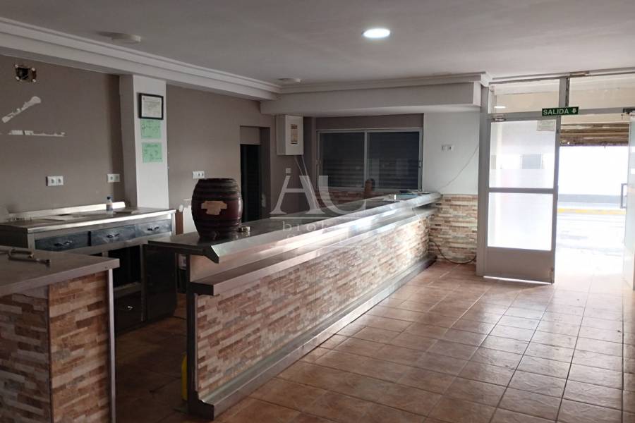 Venta - Local comercial - Elche - Carrús