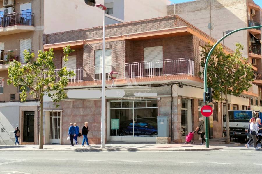 Venta - Edificio - Elche - Avenida de Novelda