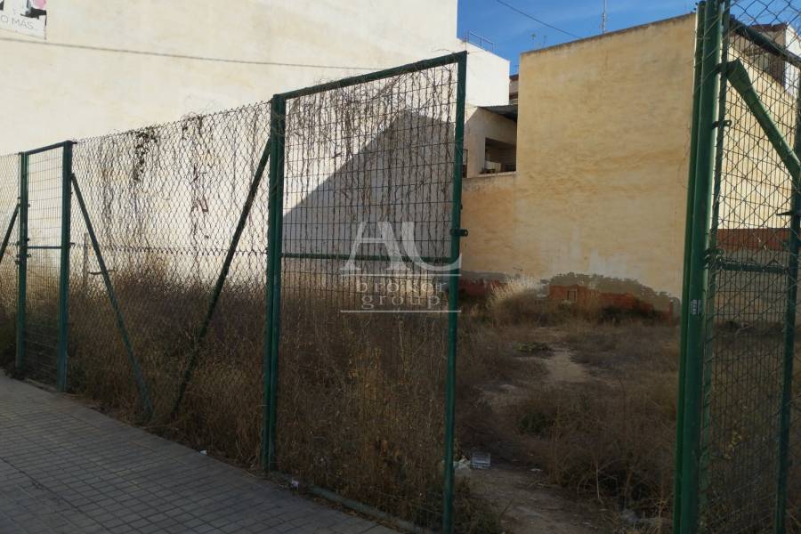 Venta - Parcela / Solar / Terreno  - Elche Pedanías - Torrellano