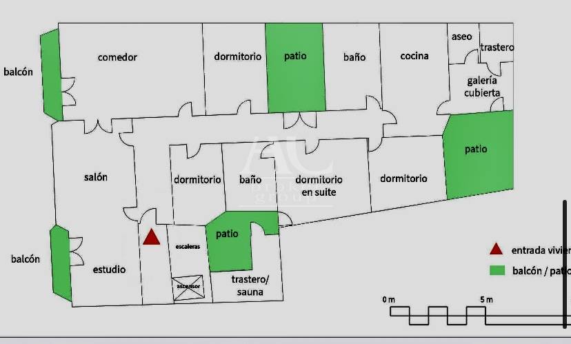 Venta - Piso - Elche - Centro