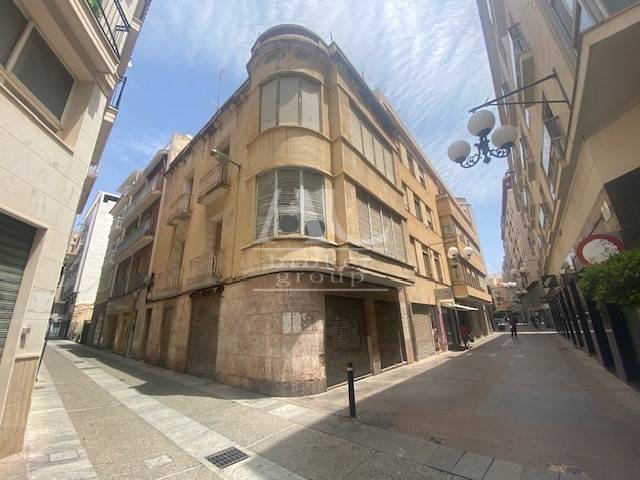 Venta - Edificio - Elche - Centro