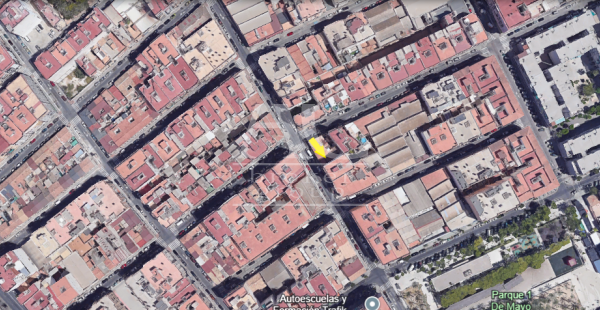 Parcela / Solar / Terreno  - Venta - Elche - Carrús