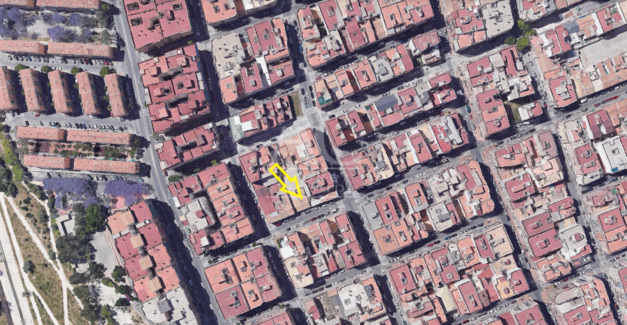 Venta - Parcela / Solar / Terreno  - Elche - Camino de los Magros