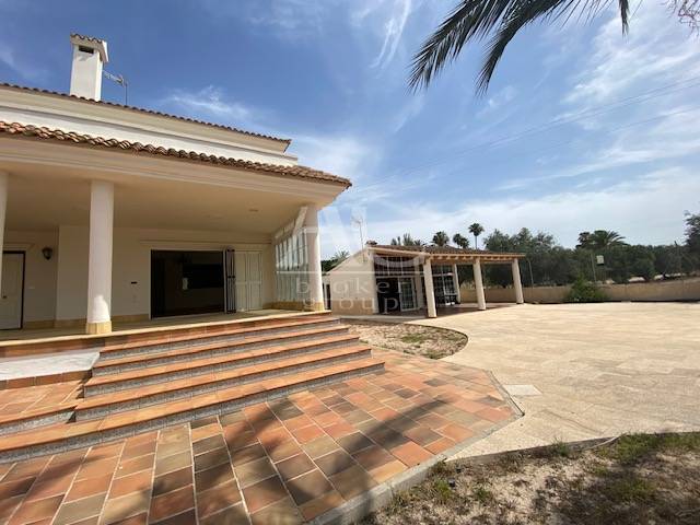 Venta - Chalet / Casa de campo - Elche - Camino viejo Santa Pola