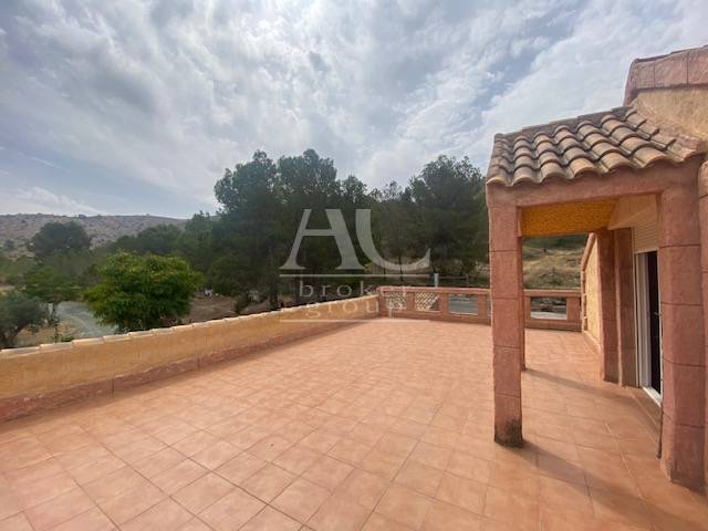 Venta - Chalet / Casa de campo - Hondón de las Nieves