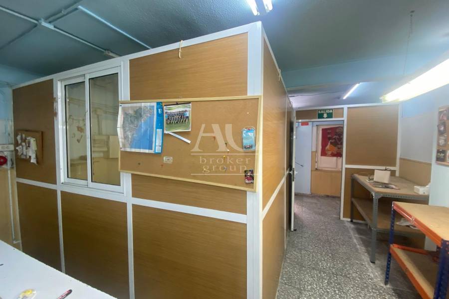 Venta - Local comercial - Elche - Plaza Madrid