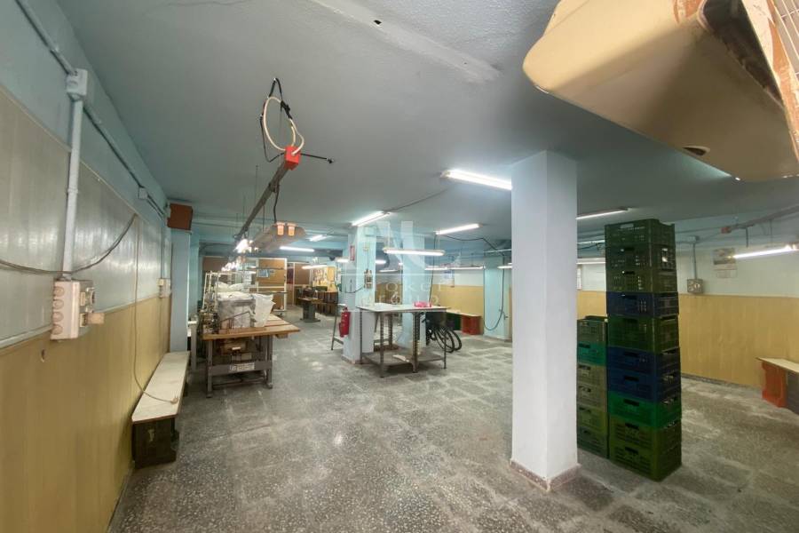 Venta - Local comercial - Elche - Plaza Madrid