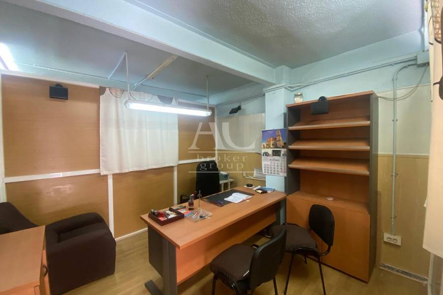 Venta - Local comercial - Elche - Plaza Madrid