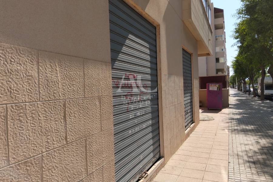 Alquiler - Local comercial - Elche - Altabix Kelme
