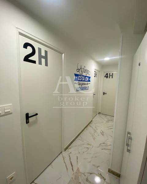 Alquiler - Habitación - Elche - Paseo Germanias