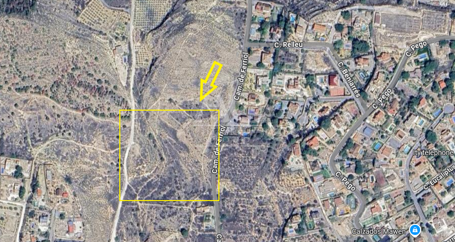 Venta - Parcela / Solar / Terreno  - Elche - Bonavista