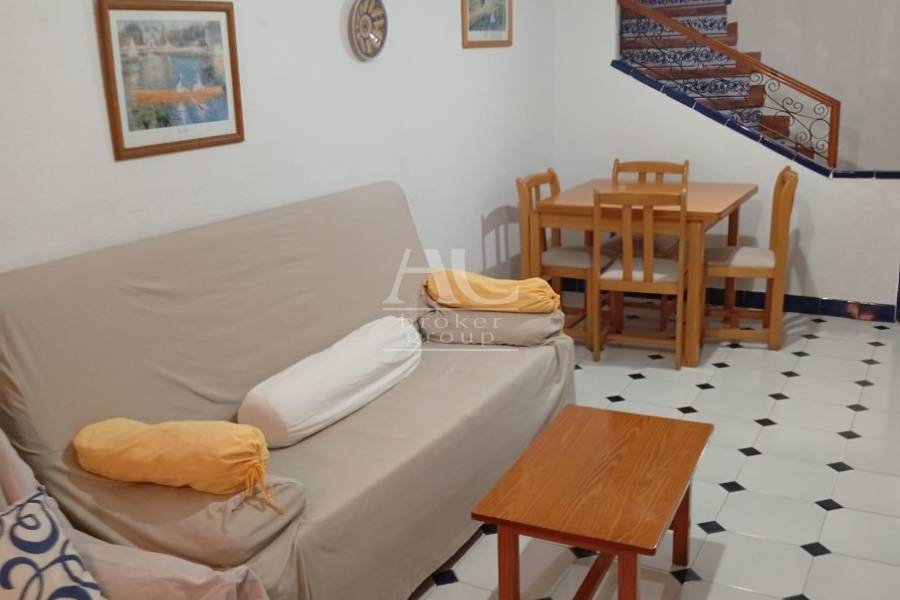 Alquiler - Bungalow - Santa Pola - Varadero