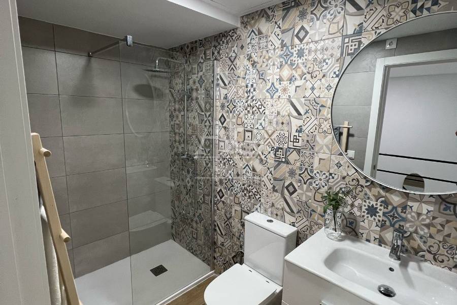 Alquiler - Planta baja - Elche - Sector V