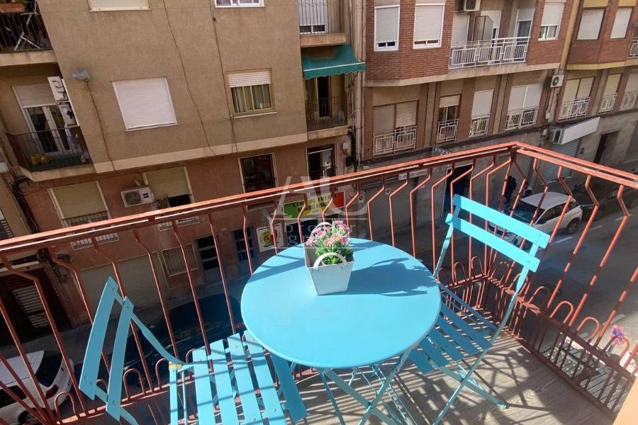 Alquiler - Piso - Elche - Reina Victoria