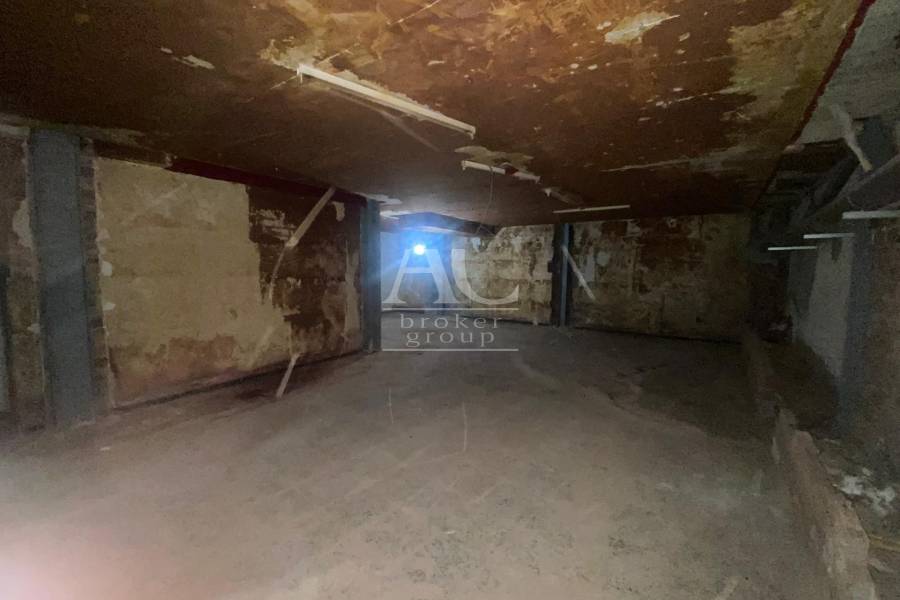 Venta - Local comercial - Elche - Puente de la Virgen