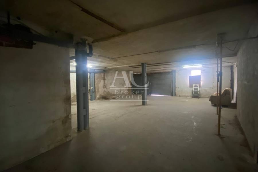 Venta - Local comercial - Elche - Puente de la Virgen