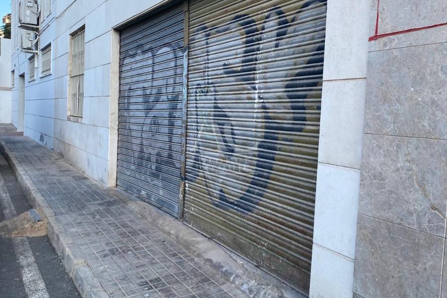 Venta - Local comercial - Elche - Puente de la Virgen