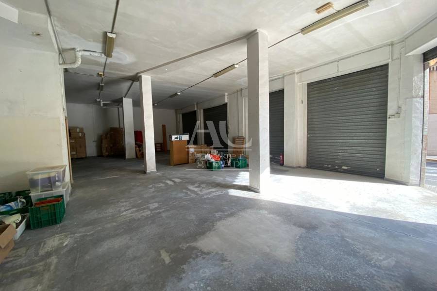 Alquiler - Local comercial - Elche - El Toscar